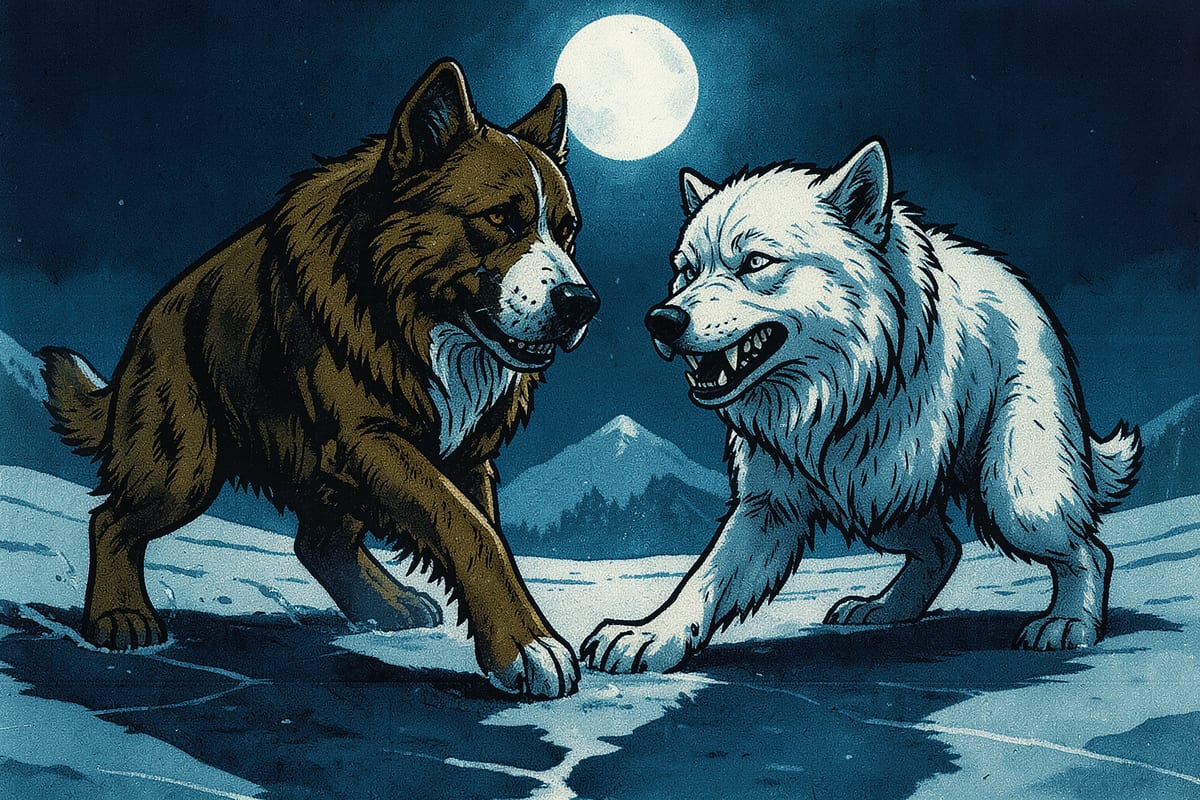 The Dominant Primordial Beast
