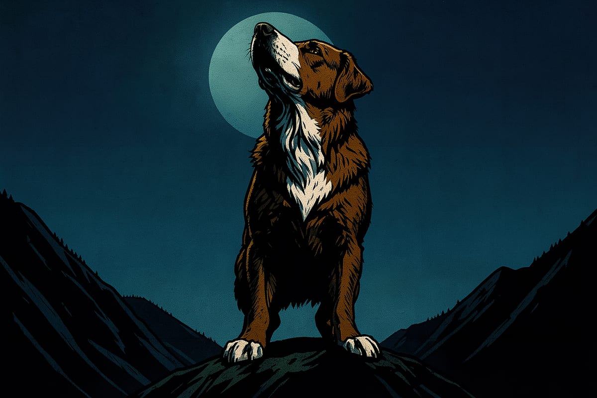 The Ghost Dog