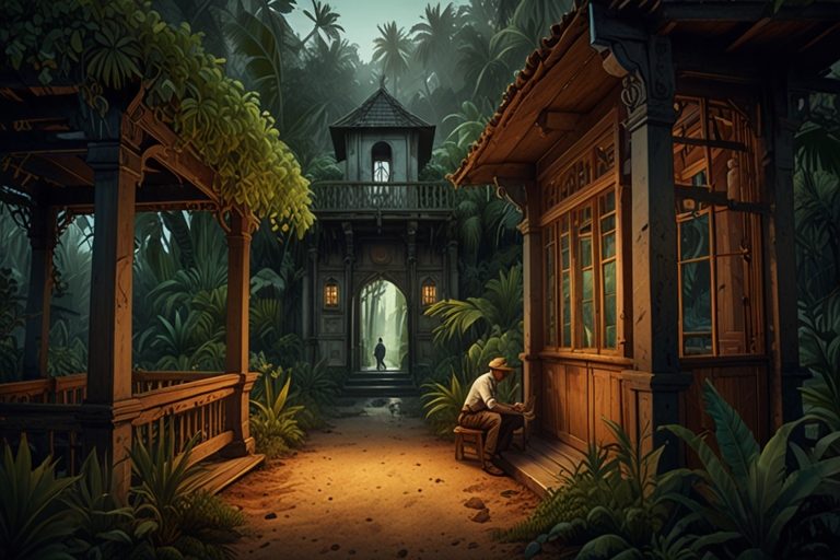 Swiss Family Robinson