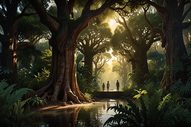 The Great Tree