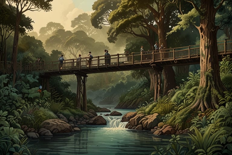 The Bridge
