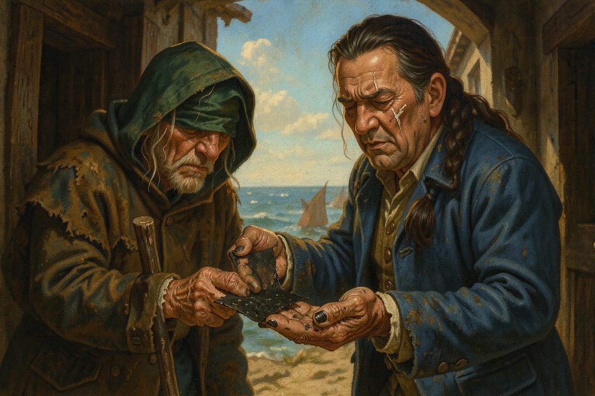 The Old Sea-Dog