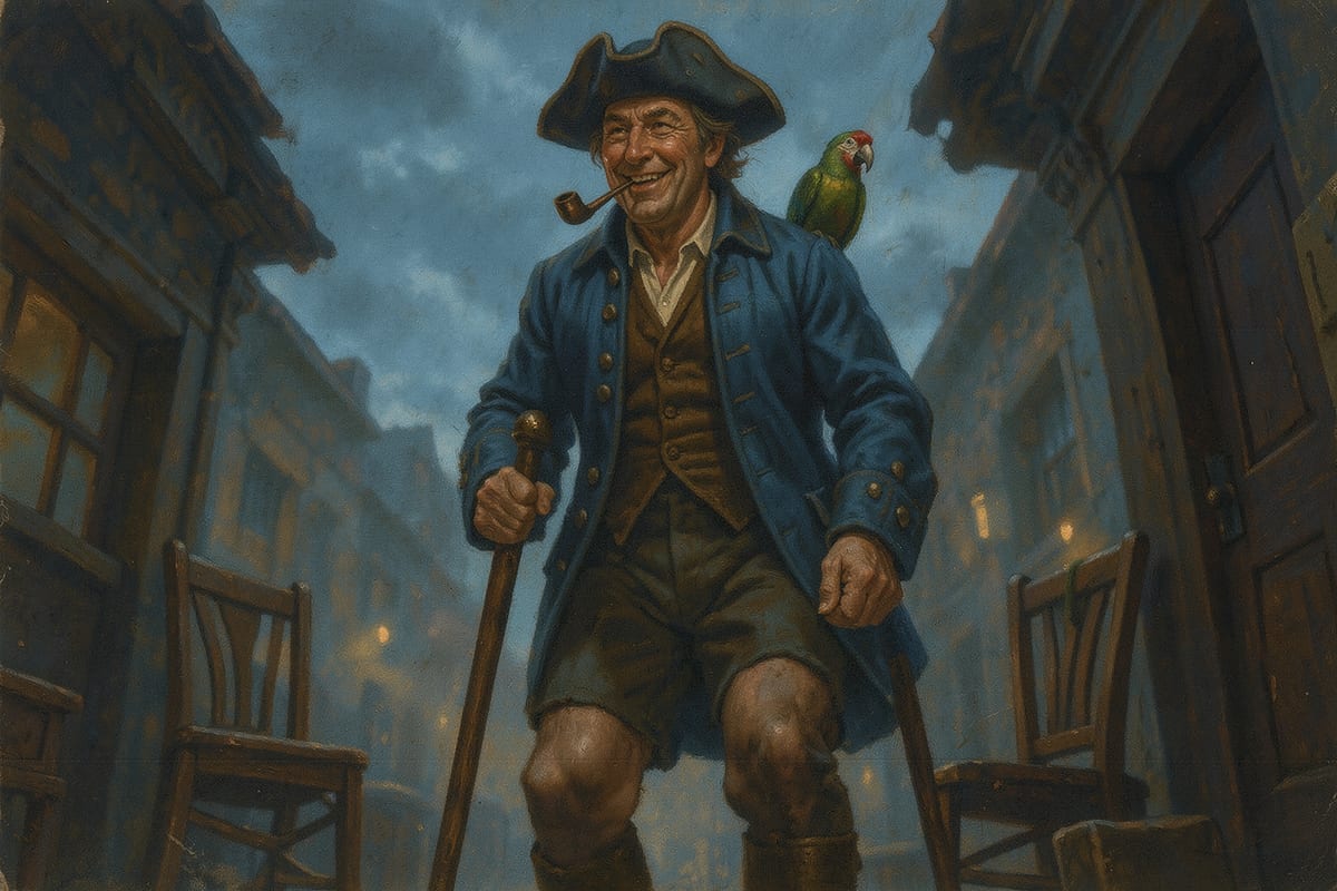 The Sea-Cook