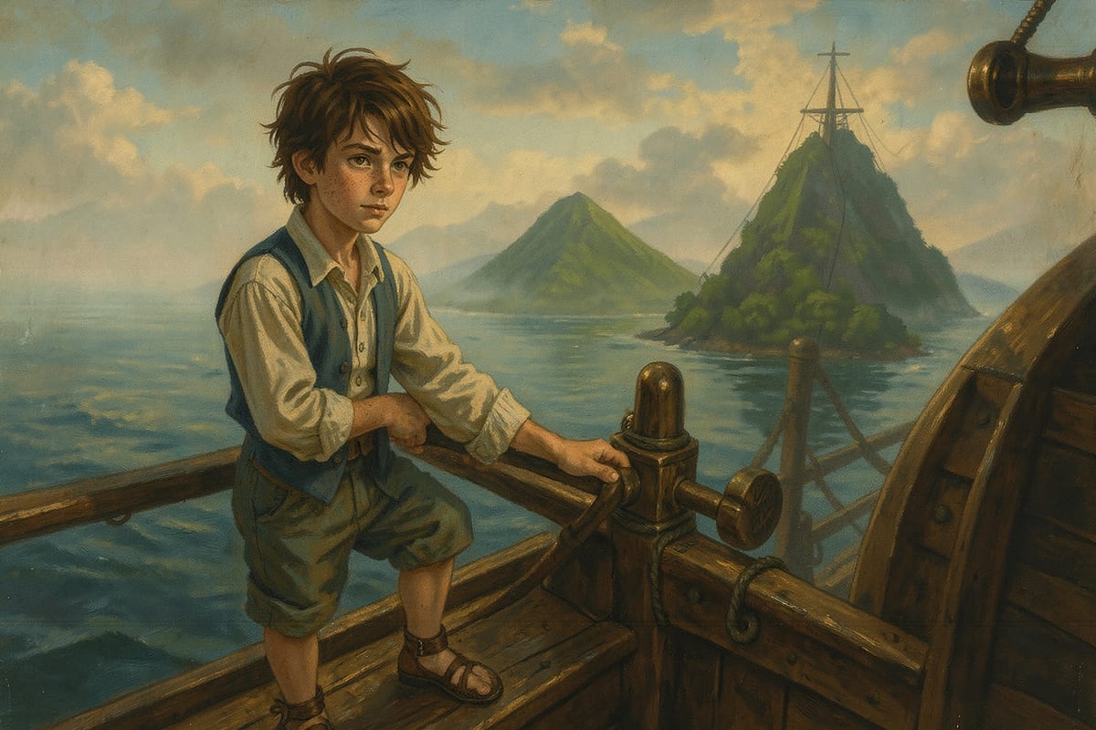 Land and Discovery