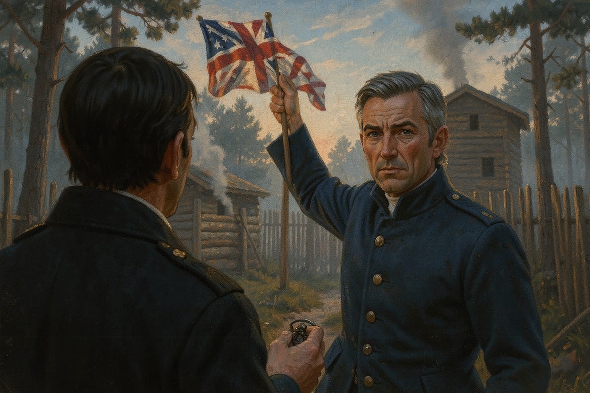 The Stockade
