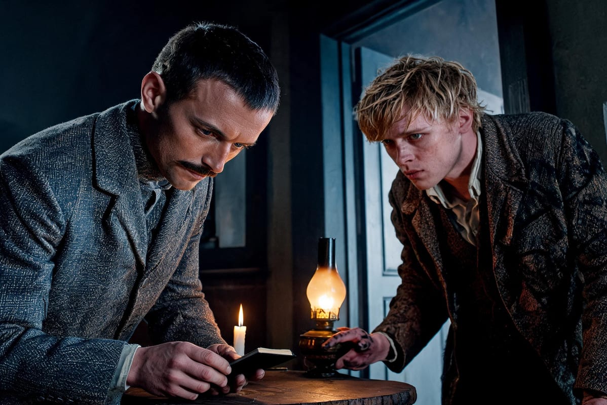 The Adventure of the Literary Innkeeper