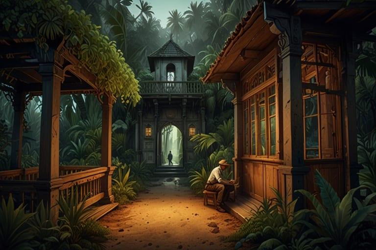 Swiss Family Robinson