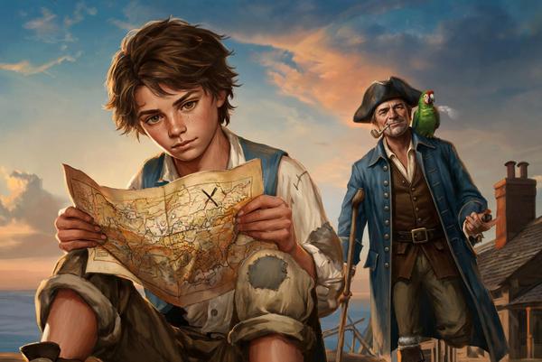Treasure Island