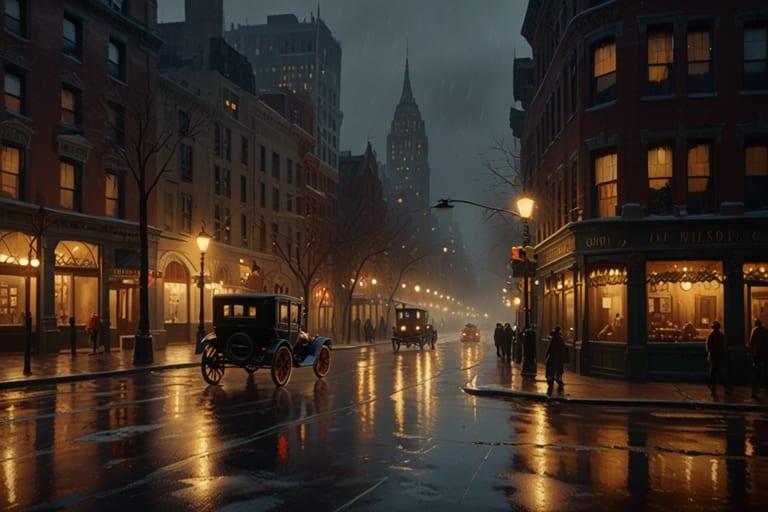 The Gift of the Magi